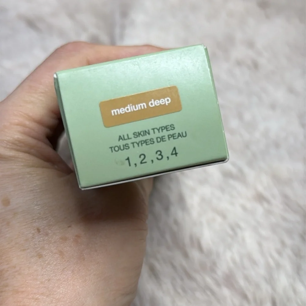 Clinique SUPERDEFENSE CC CREAM COLOR MEDIUM DEEP 40ML